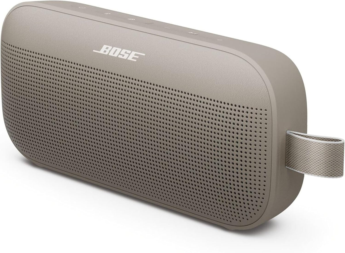 ALTAVOZ BOSE SOUNDLINK FLEX II MARRON 887612-0300