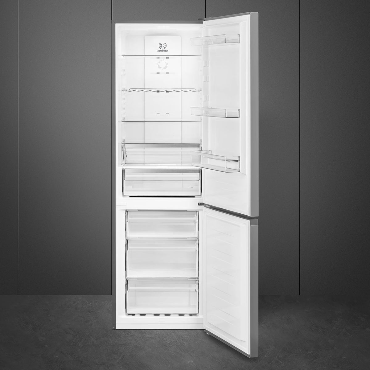 Frigorífico combi Smeg RC18XDND, imagen complementaria 2