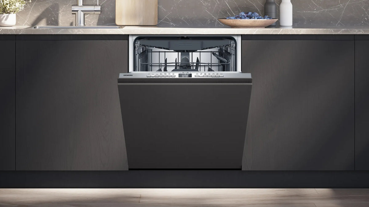 LVJ. SIEMENS SX73EX22CE 60CM NEGRO DISPLAY