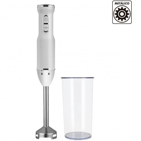 BATID. KUKEN 34373 850W PIE INOX VASO MEDIDOR S/A