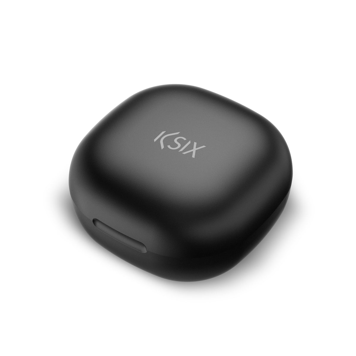SMARTRING KSIX SATURN NEGRO L TALLA 11 20,6 mm