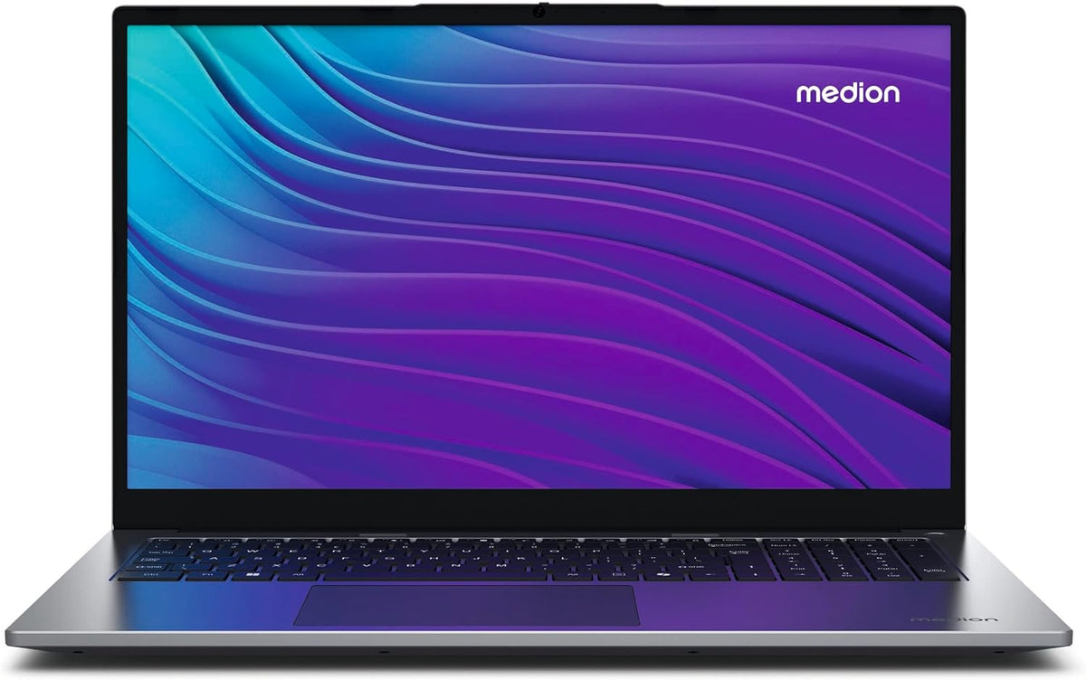PORTATIL MEDION MD62638 N100/4GB/128SSD 17,3"