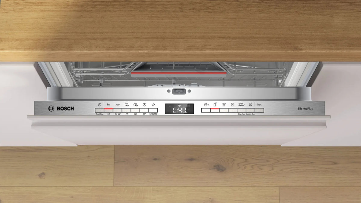 LVJ. BOSCH SMV4ECX28E DSP 3ªB 42dB INT BCO