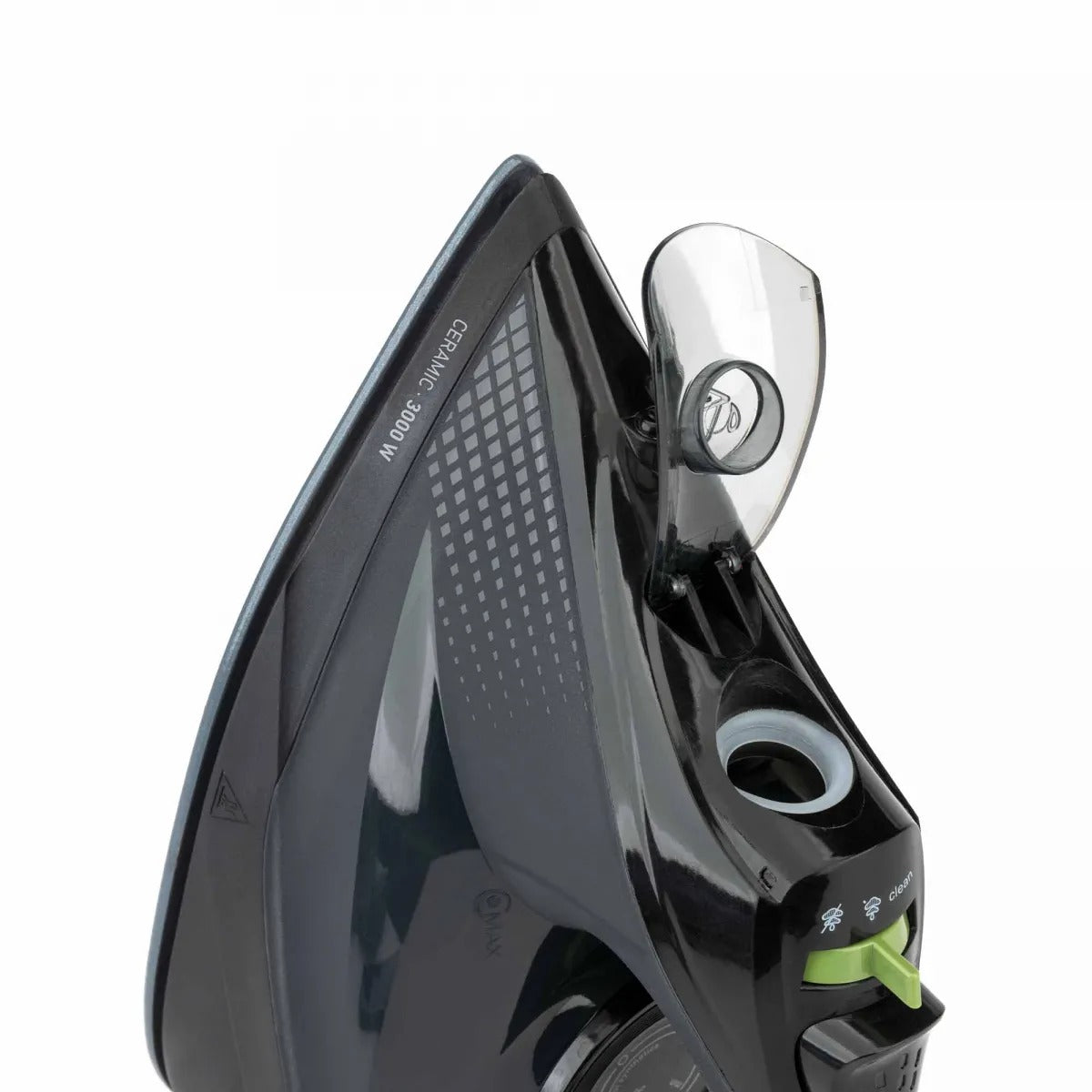 PLANCHA JATA JEPL2401 3000W CERAMICA 220GR/MIN