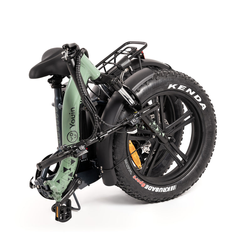 BICICLETA ELECTRICA YOUIN BK1611 PORTO 2