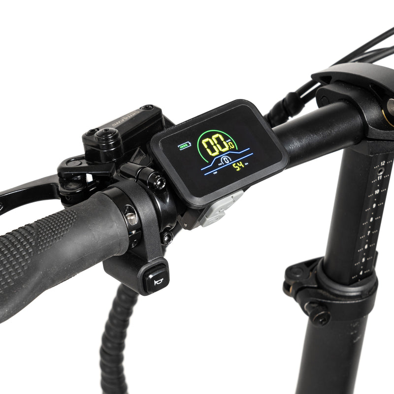 BICICLETA ELECTRICA YOUIN BK1611 PORTO 2