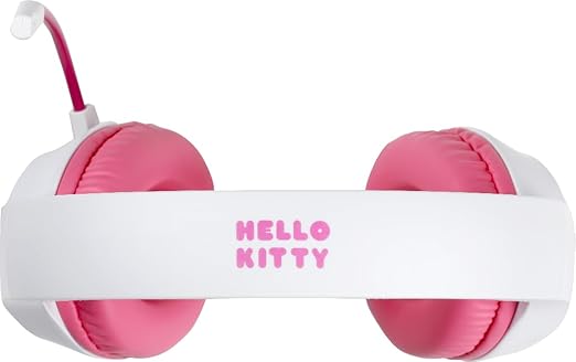 AURICULAR KONIX KX HELLO KITTY GAMING HEADSET