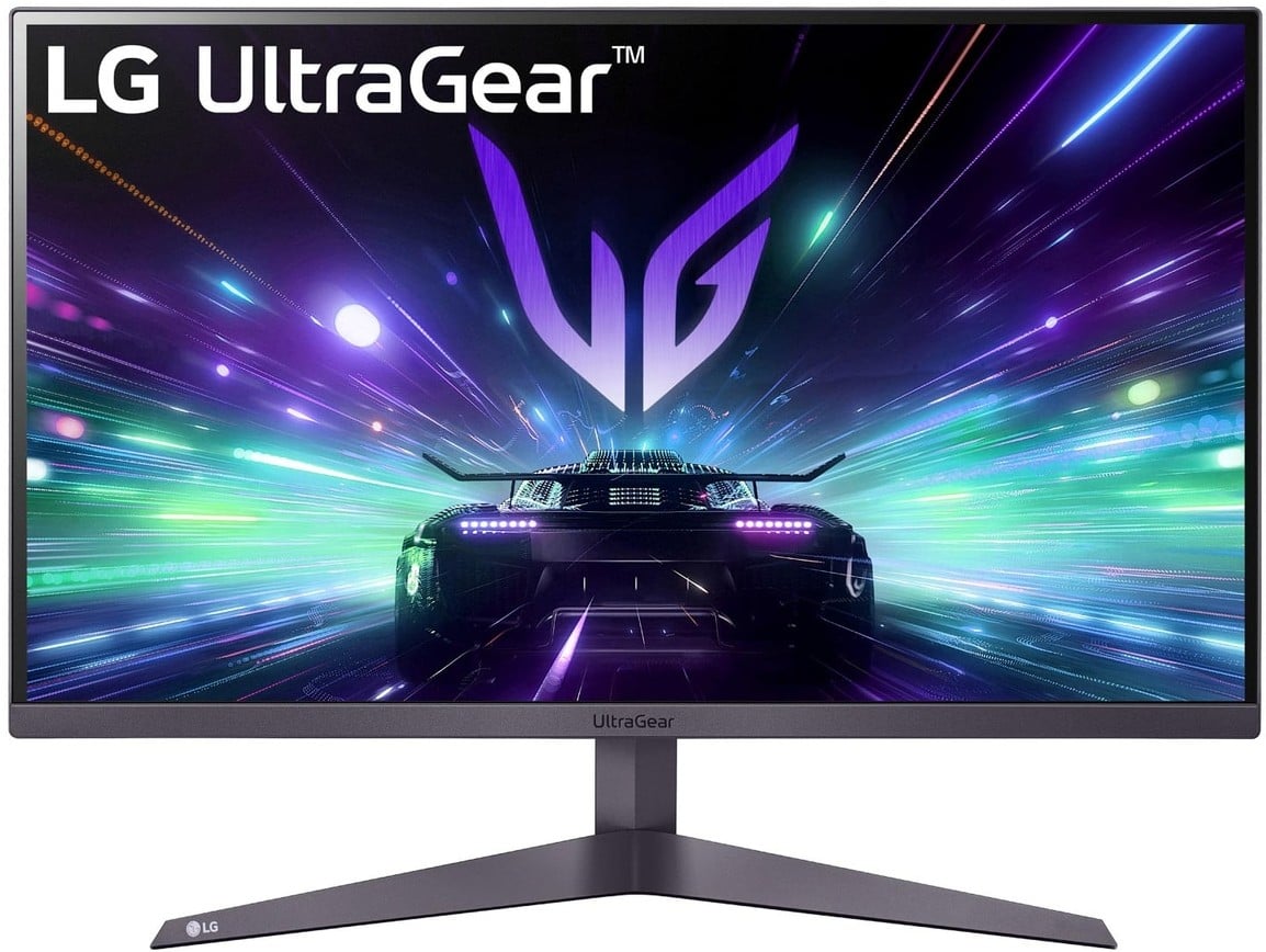 MONITOR LG 27" 27GS50F B AEUQ FHD 180HZ 1MS HRD10