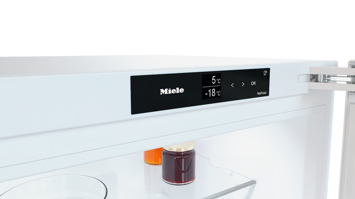 Frigorífico Miele KFN 4797 CD blanco, imagen complementaria de catálogo 5