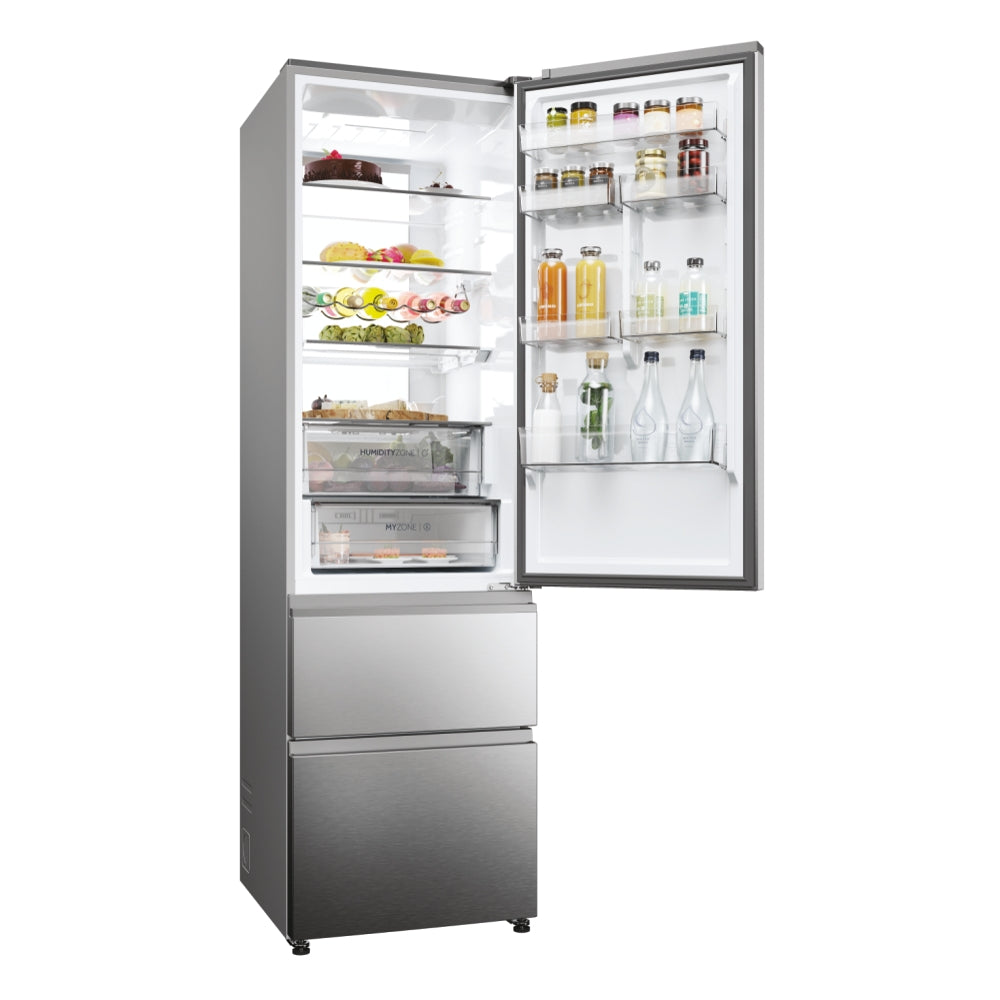 Frigorífico combi Haier HTW7620ANMG – sistema de refrigeración