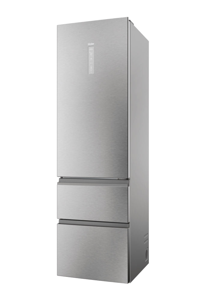Frigorífico combi Haier HTW7620ANMG – vista interior adicional