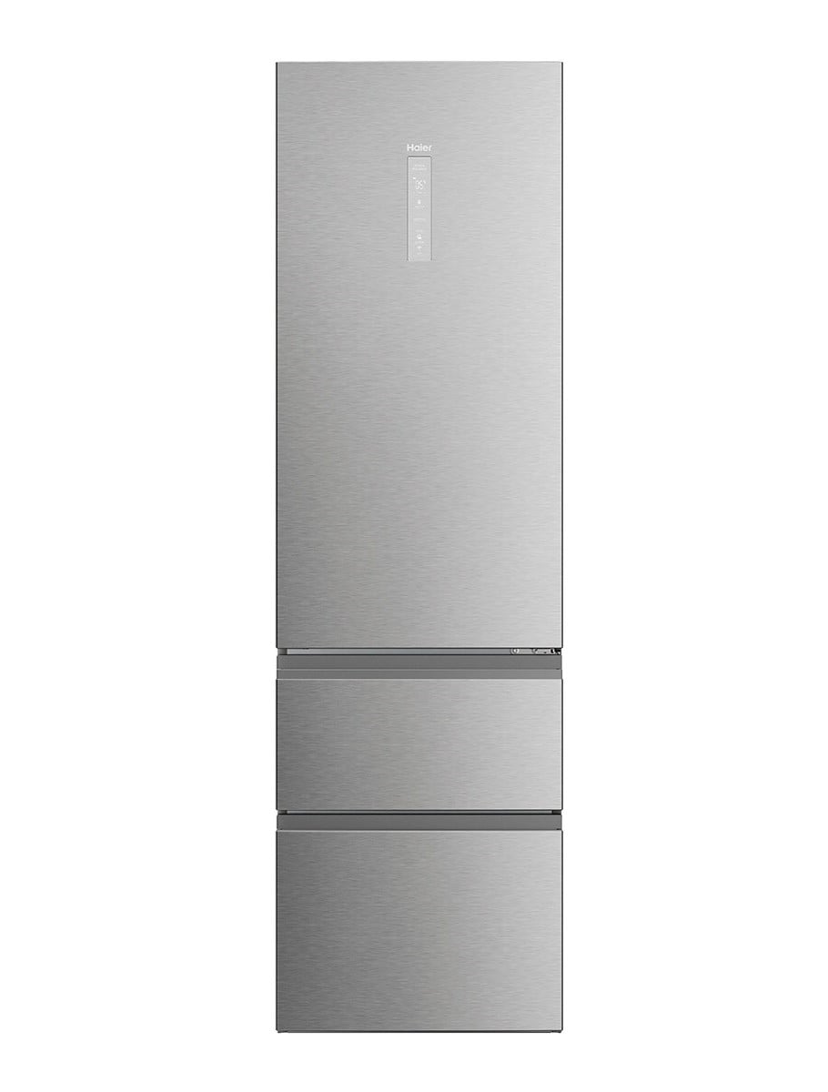 Frigorífico combi Haier HTW7620ANMG, imagen principal del producto