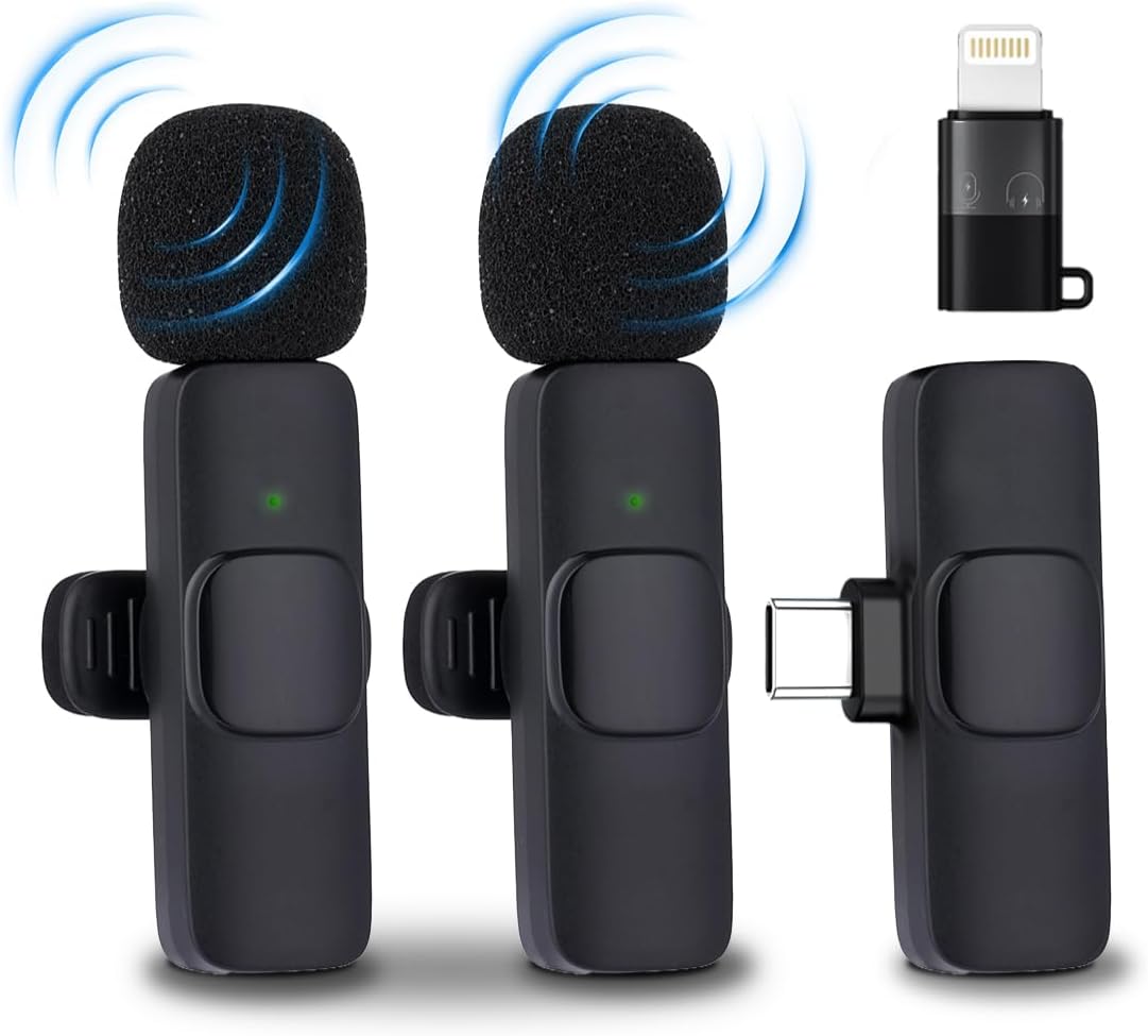 MICROFONO NK FA340040 YOUTUBERS PARA MOVIL