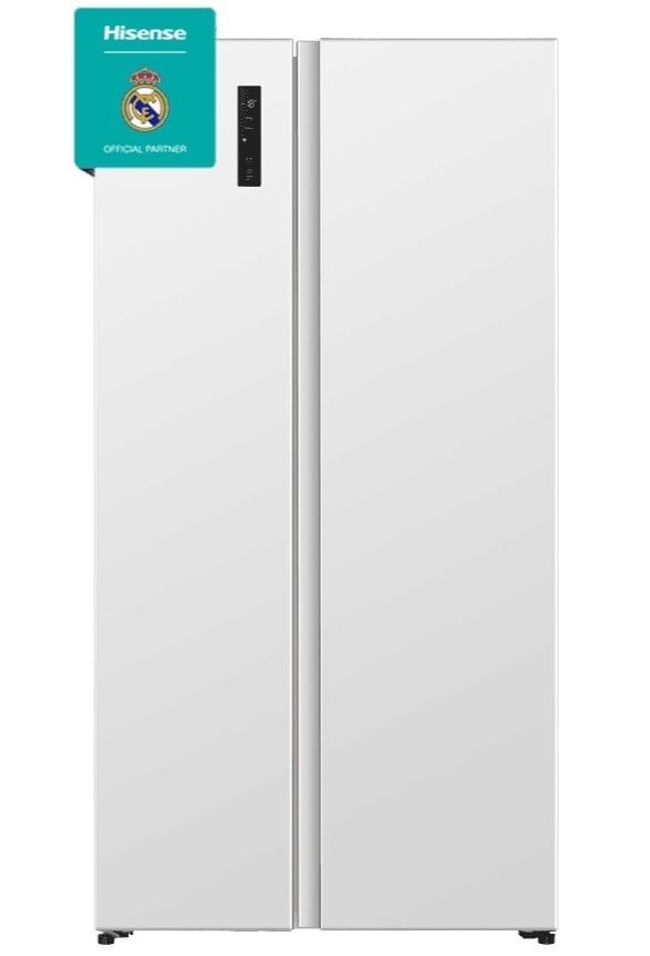 Frigorífico americano Hisense RS3P538NEWE KitchenFit blanco – portada