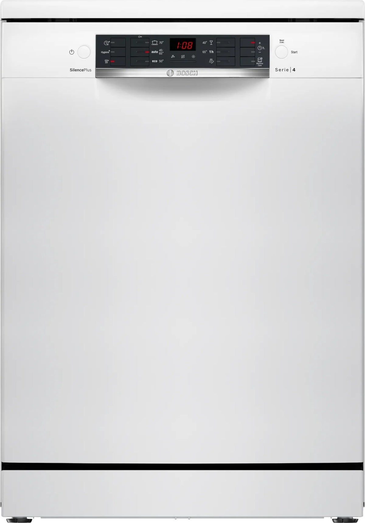 LVJ. BOSCH SMS46KW02E 3ªB BCO DSP