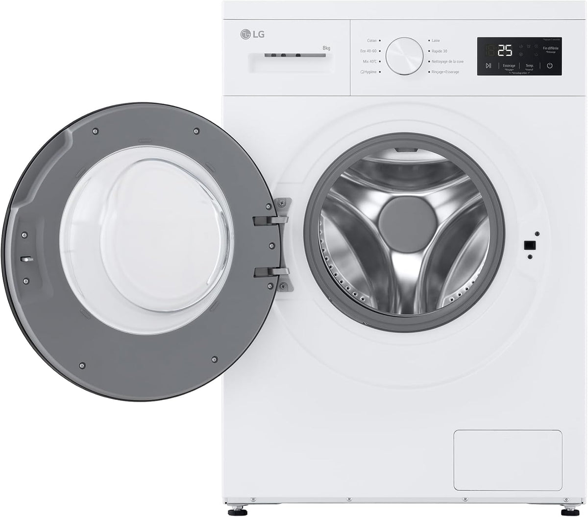 LVD. LG F4A10S8NWK 8K 1400R INV TAPA EXTRA.FONDO47