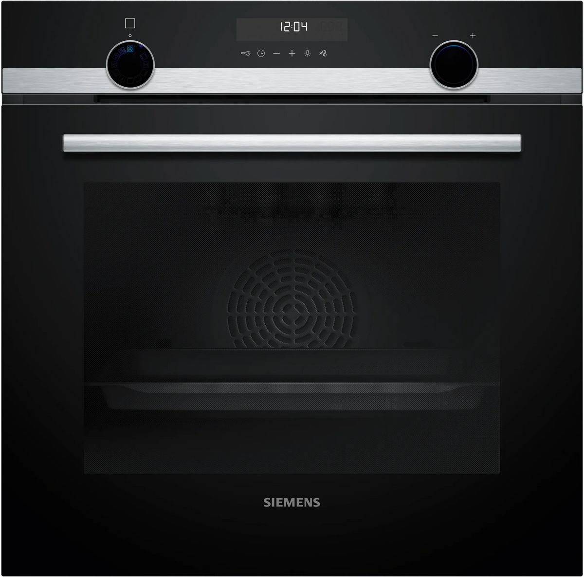 HORNO SIEMENS HB578GES7 MULTI PIRO CRISTAL NEGRO