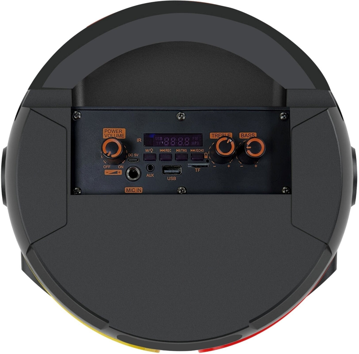 ALTAVOZ DENVER BPS-355 160W