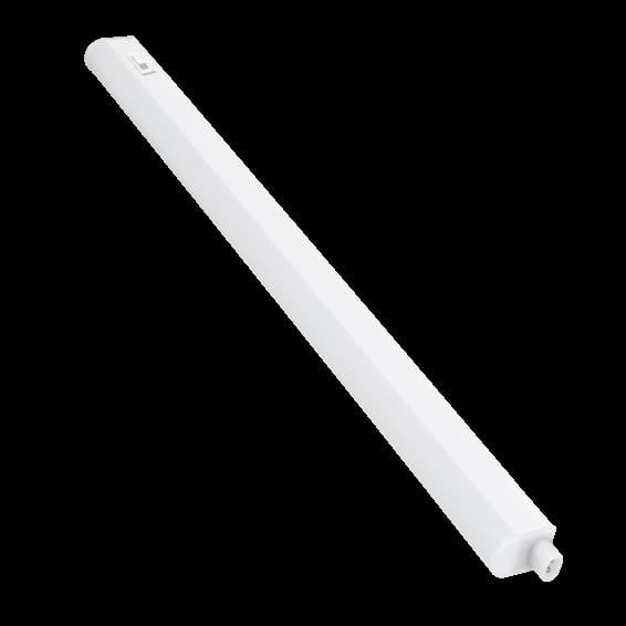 REGLETA LED SILVER ELECTRONICS T5 60CM 9W 900LM