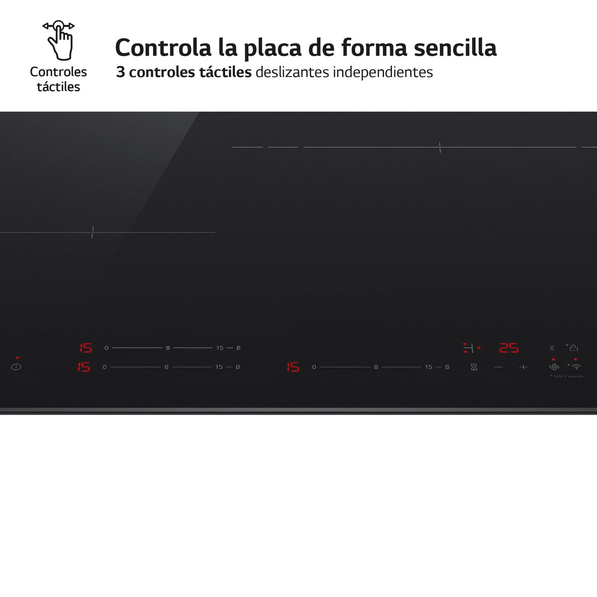 ENCIM. LG CI5Z2421BN 3F IND 32CM SLIDER