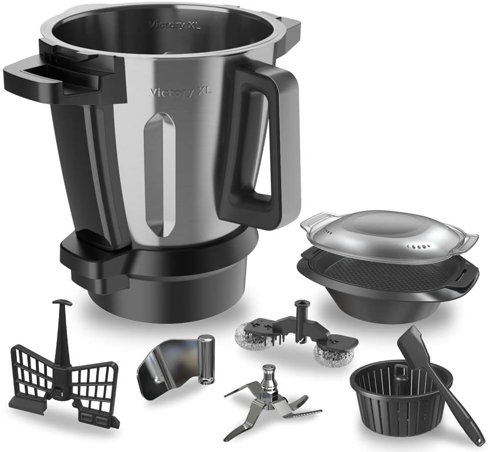 ROBOT COCINA CECOTEC MAMBO COOKING VICTORY 4700