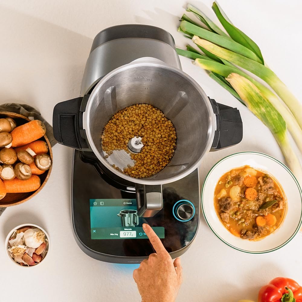 ROBOT COCINA CECOTEC MAMBO COOKING VICTORY 4700