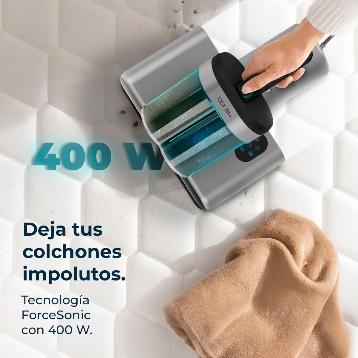 ASPI. TAPICERIA CECOTEC 4000 COLCH/TAPIC 100071