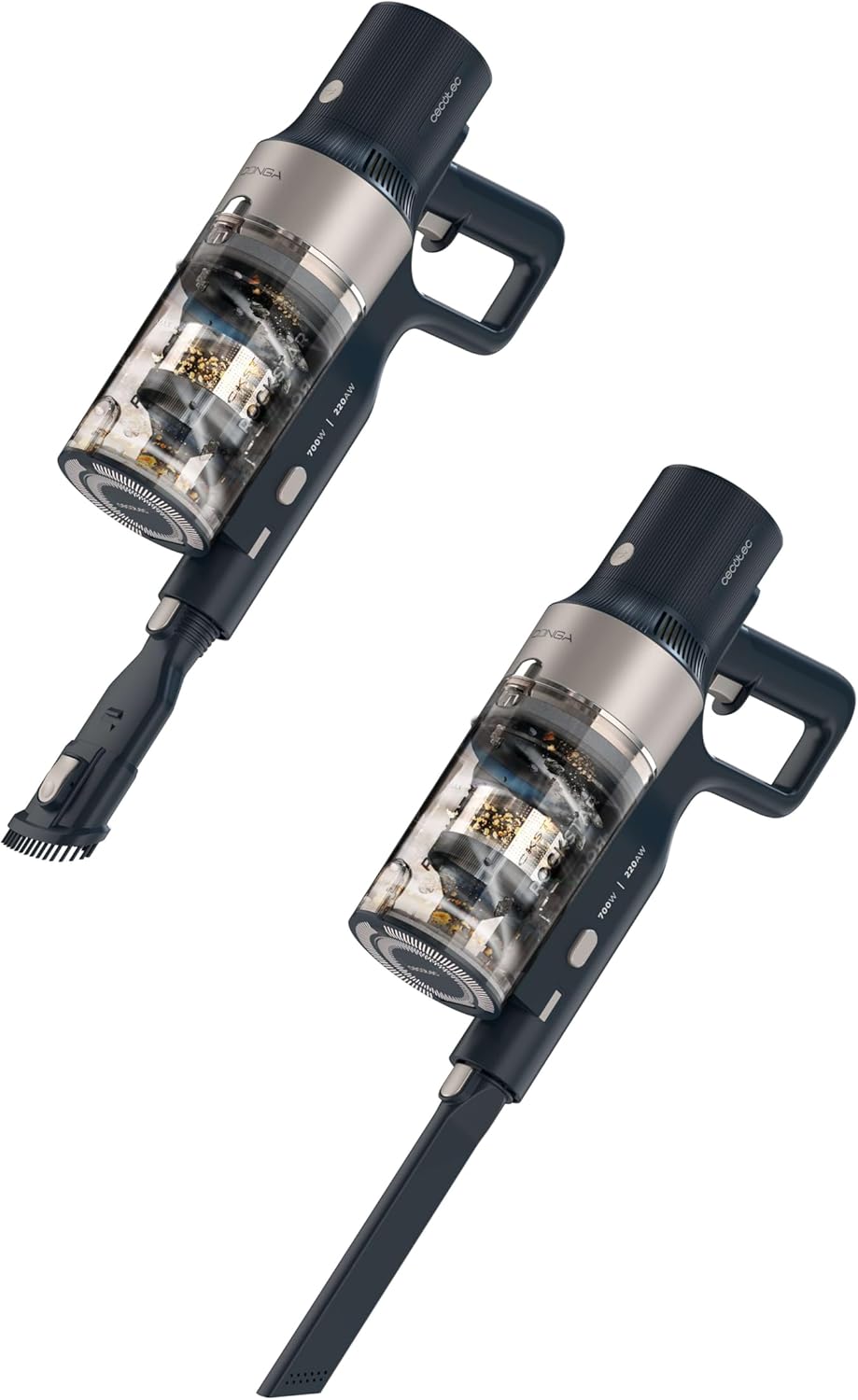 ASPI. ESCOBA CECOTEC CONGA5500 FLEX 33,6V 102267