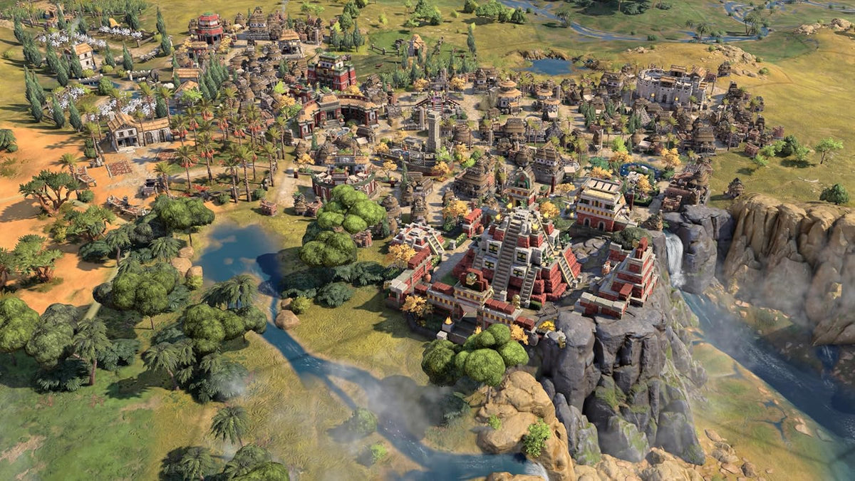 JGO. PS5 CIVILIZATION VII