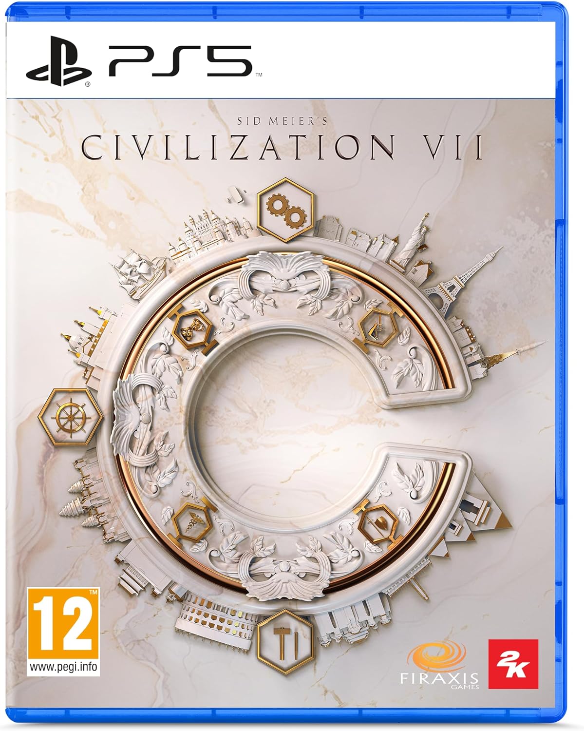 JGO. PS5 CIVILIZATION VII