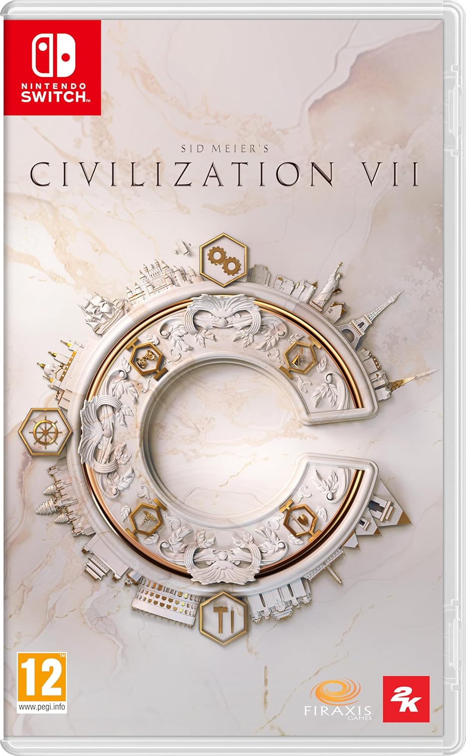 JGO. SWITCH CIVILIZATION VII