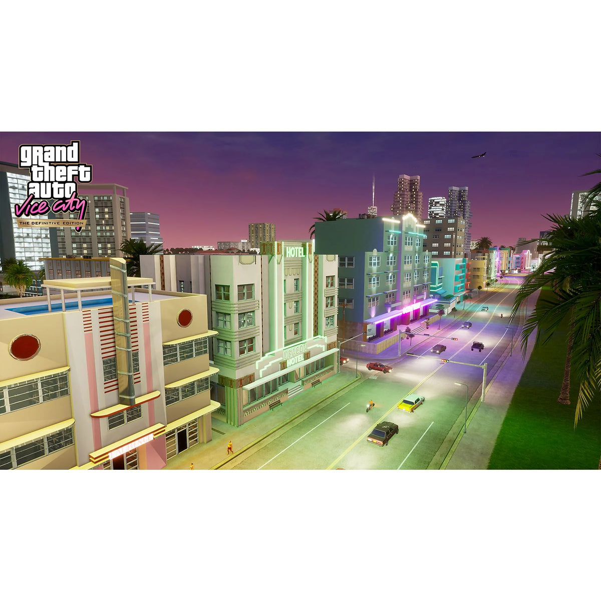 JGO. PS4 GTA THE TRILOGY THE DEFINITIVE EDITION
