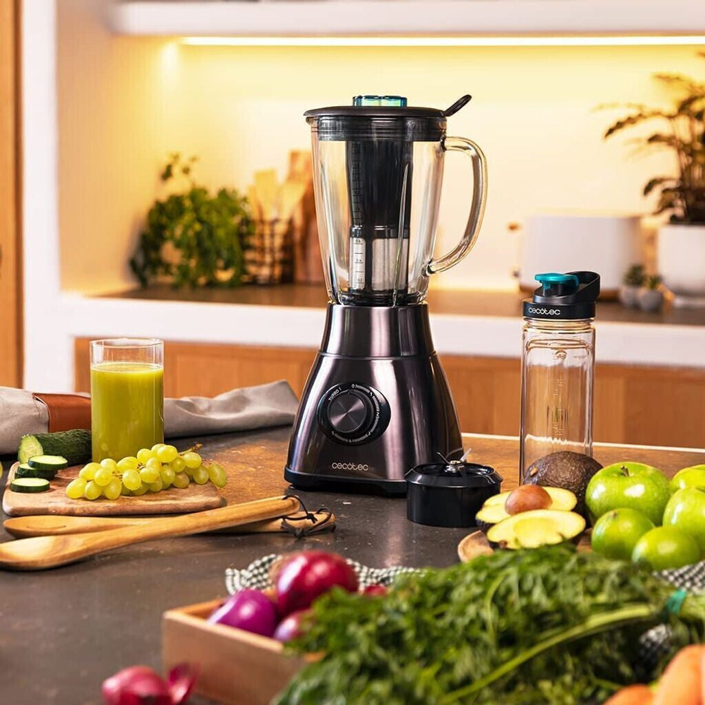 BATID. VASO CECOTEC POWER BLACK TIT.2500 V/C 4310