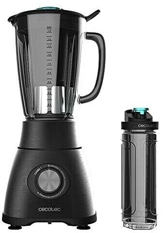 BATID. VASO CECOTEC POWER BLACK TIT.2500 V/C 4310