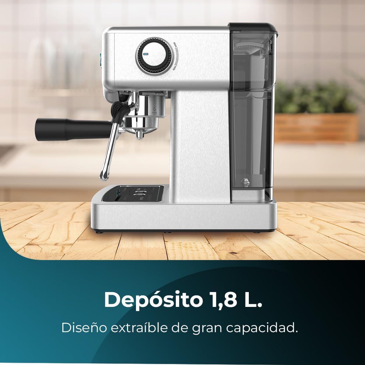CAFET. CECOTEC ESPRESSO POWER ESPRESSO 20 BAR 1982