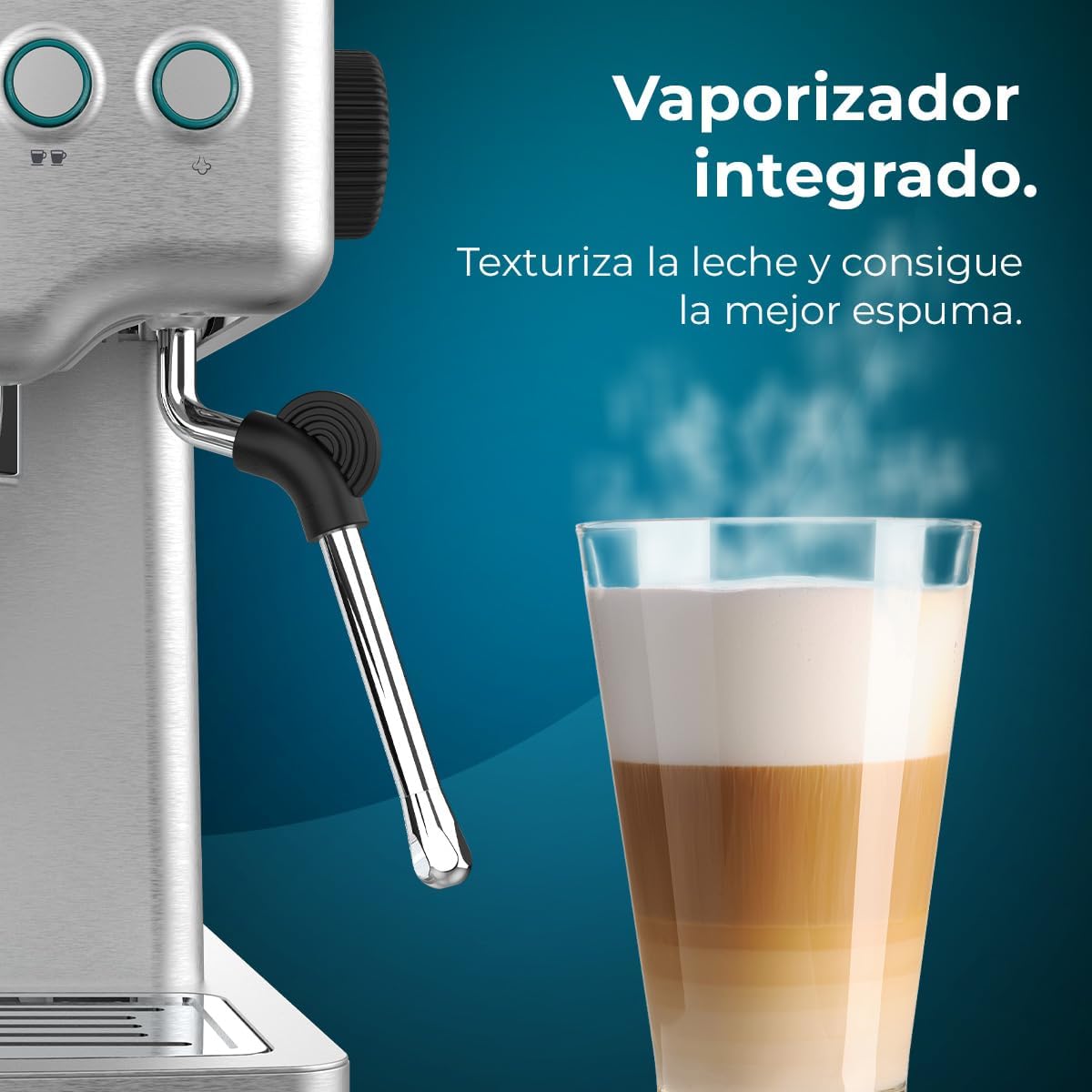 CAFET. CECOTEC ESPRESSO POWER ESPRESSO 20 BAR 1982