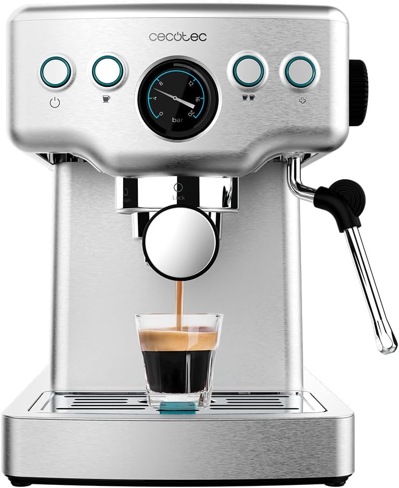 CAFET. CECOTEC ESPRESSO POWER ESPRESSO 20 BAR 1982
