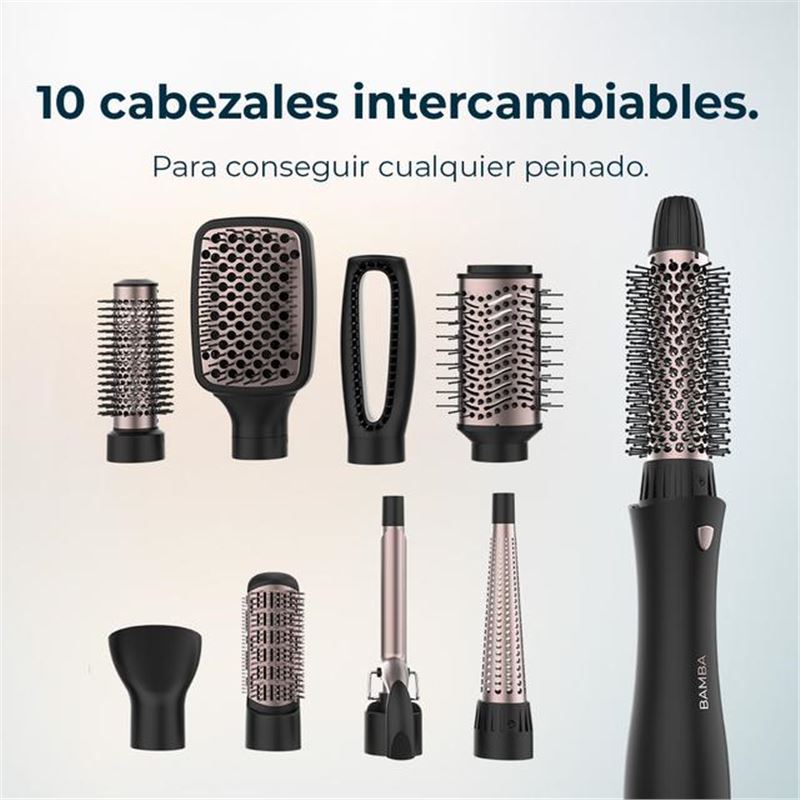 CEPILLO ALISADOR CECOTEC CERAMICCARE 10IN1 4439