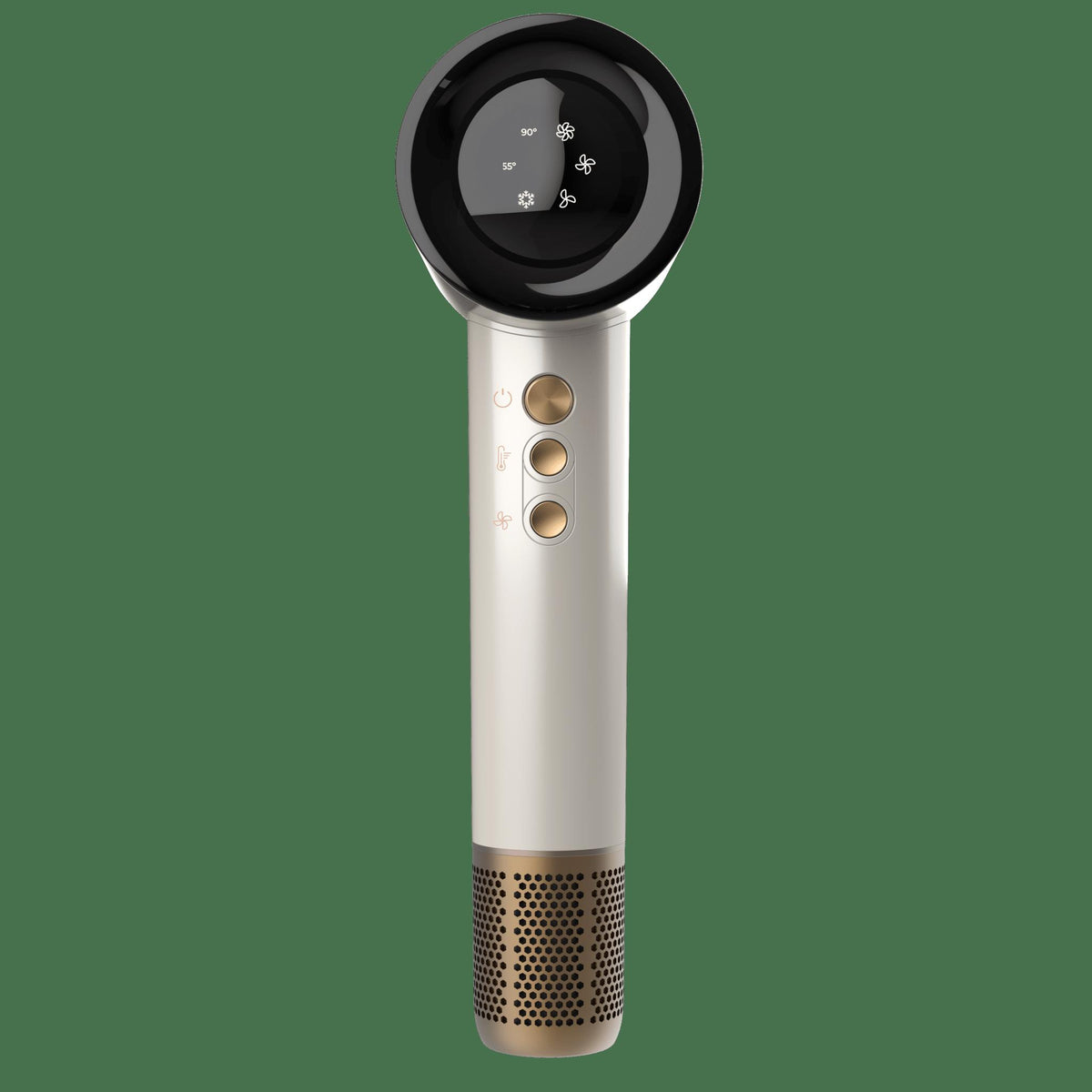 SECADOR CECOTEC IONICARE ROC NANO IONT CHA 101445