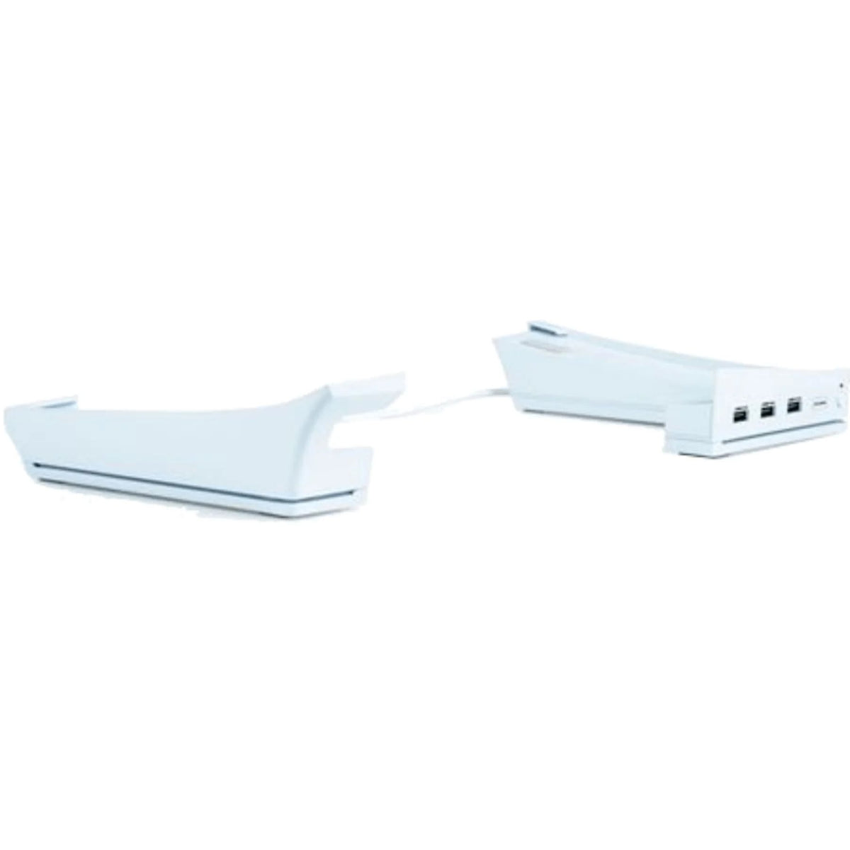 BASE DOCK NACON PS5 SHORIZSTAND 3 USB LUZ RGB