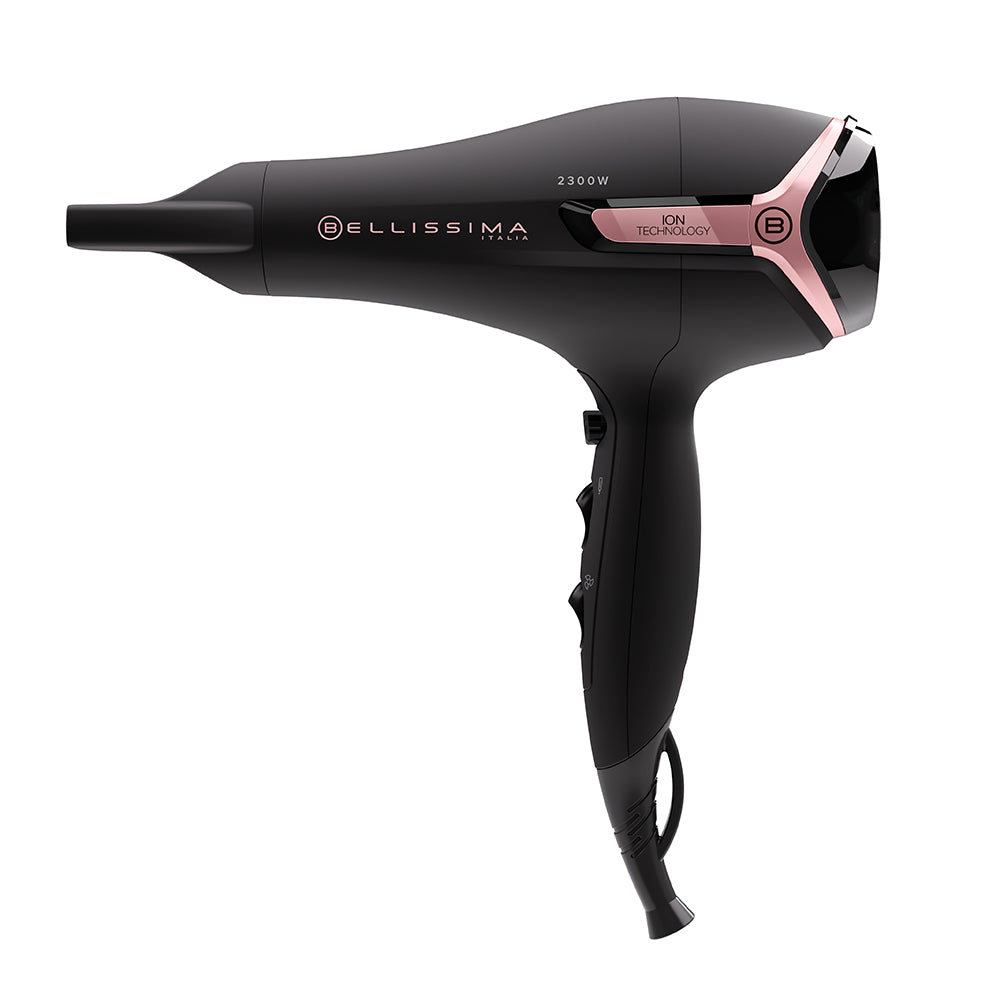 SECADOR BELLISSIMA K9 2500 DC 2300W ION.DIF.BOLSA