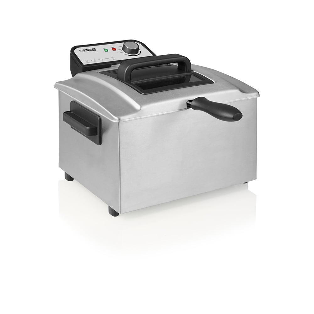 FREIDORA PRINCESS 184090 5L INOX