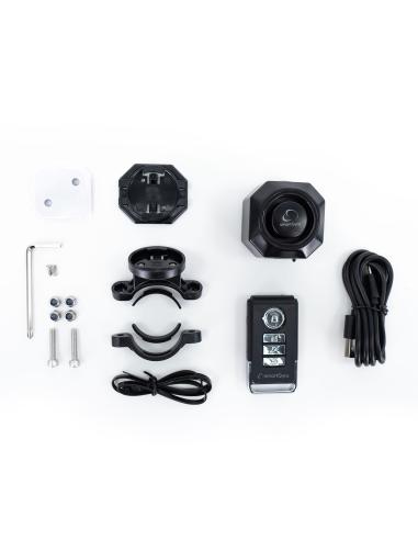 SISTEMA ANTIRROBO SMARTGYRO ALARMA