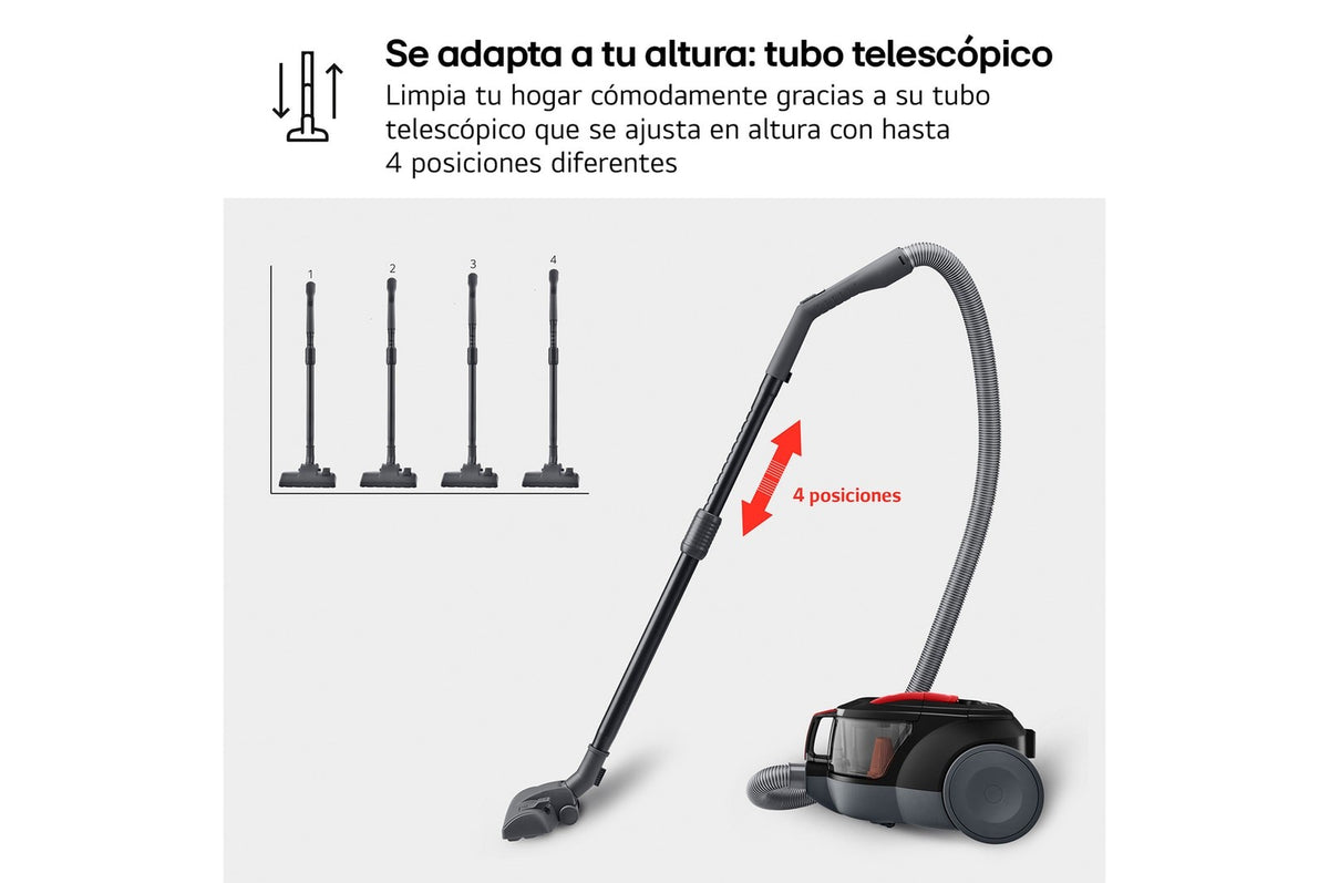 ASPI. TRINEO LG VC5506NHTCR 650W S/B MASCOTASM