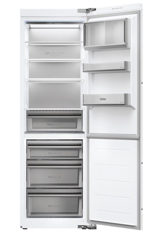 Fotografía principal del frigorífico integrable Haier HMLT7518EWF