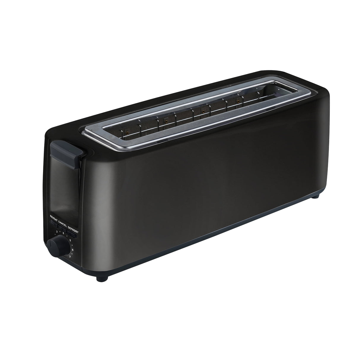 TOST. KUKEN 35090 1R LARGA NEGRO 900W