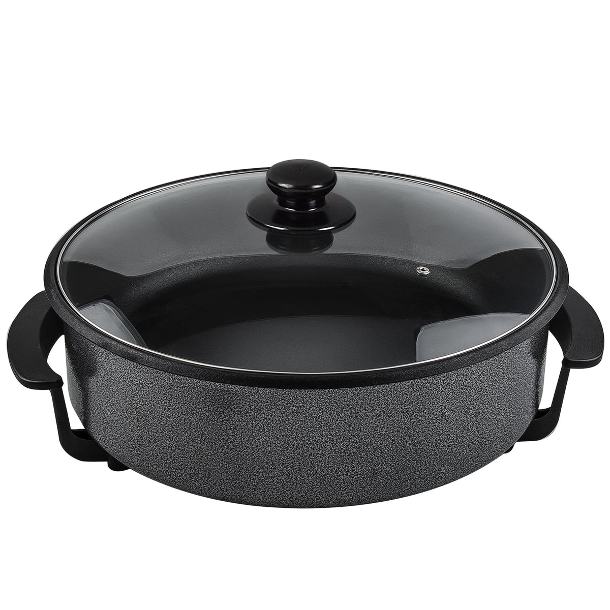 MULTICAZUELA KUKEN 34385 PIZZA ANTIAD 40X7CM 1500W