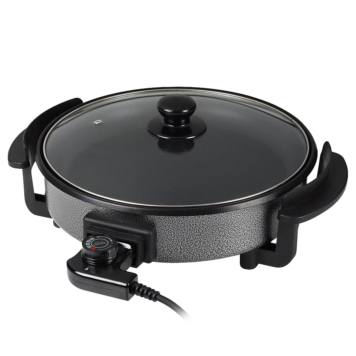 MULTICAZUELA KUKEN 34385 PIZZA ANTIAD 40X7CM 1500W