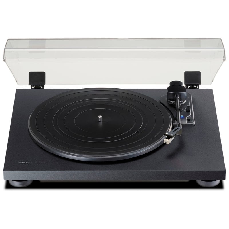 GIRADISCOS TEAC TN 180BT A3B BT PREAMPLI BLACK