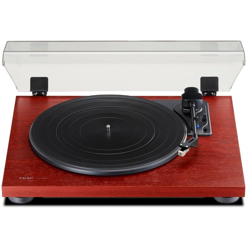 GIRADISCOS TEAC TN 180BT A3CH BT PREAMPLI CHERRY